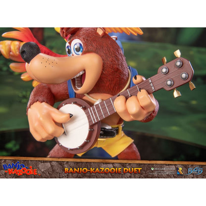 First 4 Figures Banjo Kazooie Duet Statue