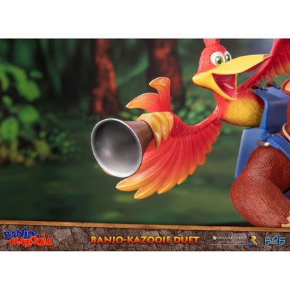 First 4 Figures Banjo Kazooie Duet Statue