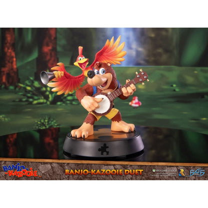 First 4 Figures Banjo Kazooie Duet Statue