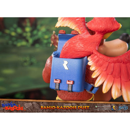 First 4 Figures Banjo Kazooie Duet Statue