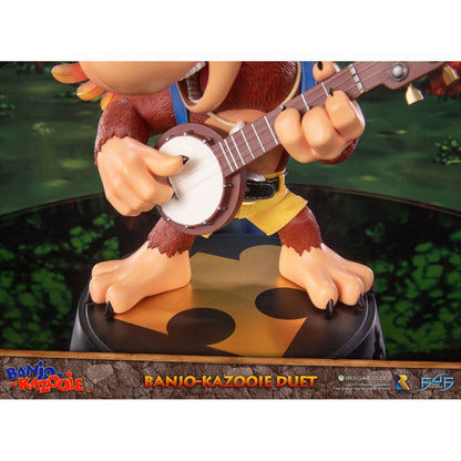 First 4 Figures Banjo Kazooie Duet Statue