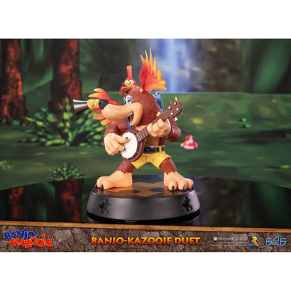 First 4 Figures Banjo Kazooie Duet Statue