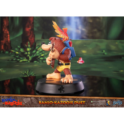 First 4 Figures Banjo Kazooie Duet Statue