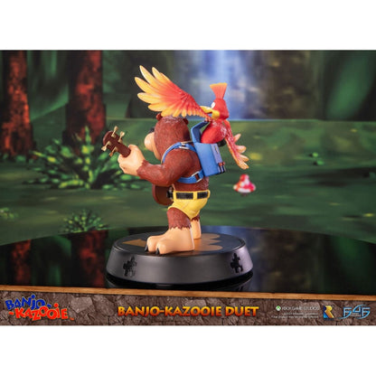 First 4 Figures Banjo Kazooie Duet Statue