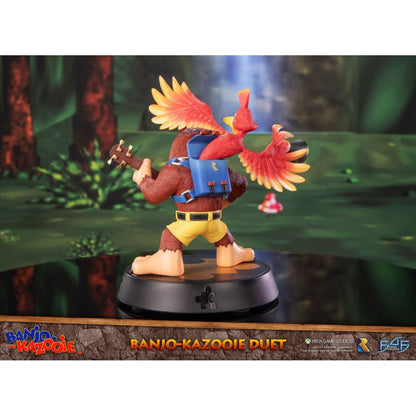 First 4 Figures Banjo Kazooie Duet Statue