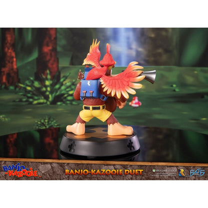 First 4 Figures Banjo Kazooie Duet Statue