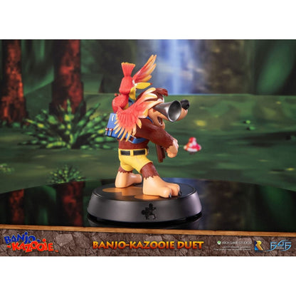 First 4 Figures Banjo Kazooie Duet Statue