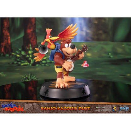 First 4 Figures Banjo Kazooie Duet Statue