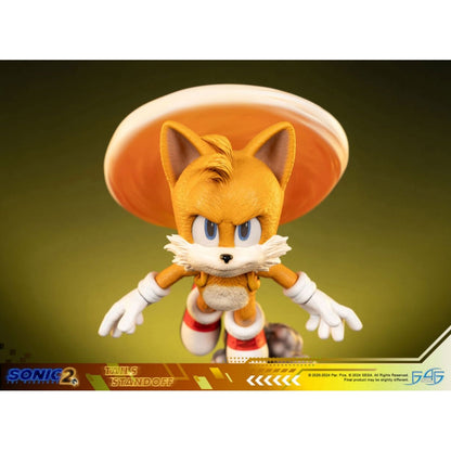 First 4 Figures Sonic the Hedgehog 2 Tails Standoff Statue