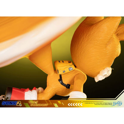 First 4 Figures Sonic the Hedgehog 2 Tails Standoff Statue