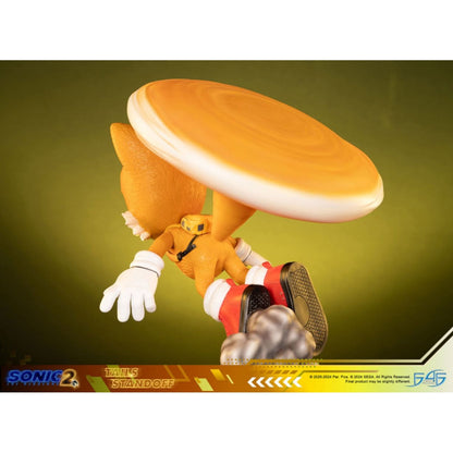 First 4 Figures Sonic the Hedgehog 2 Tails Standoff Statue