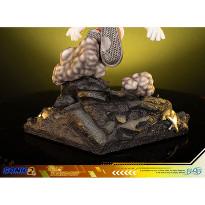 First 4 Figures Sonic the Hedgehog 2 Tails Standoff Statue