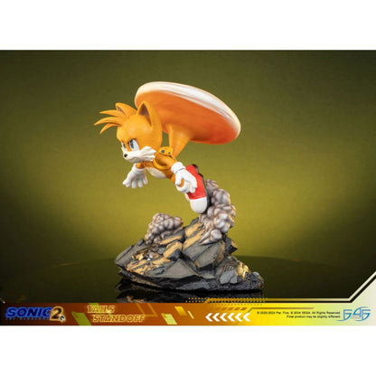First 4 Figures Sonic the Hedgehog 2 Tails Standoff Statue
