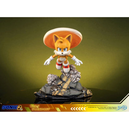 First 4 Figures Sonic the Hedgehog 2 Tails Standoff Statue