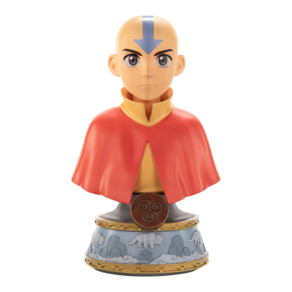 First 4 Figures Avatar: The Last Airbender Aang Grand Scale Bust