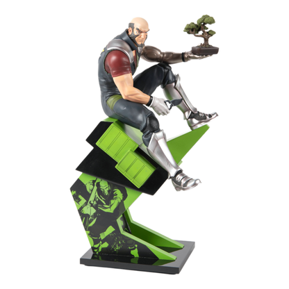 First 4 Figures Cowboy Bebop Jet Black 1:8 Scale Statue