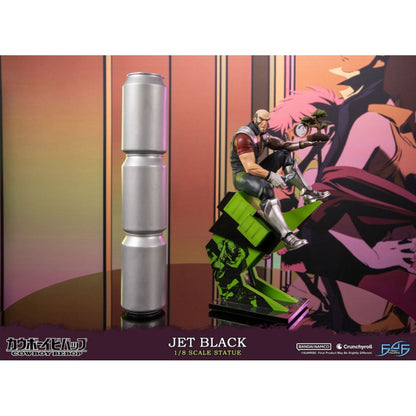 First 4 Figures Cowboy Bebop Jet Black 1:8 Scale Statue