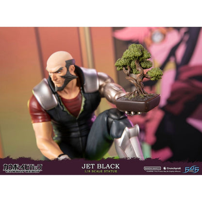 First 4 Figures Cowboy Bebop Jet Black 1:8 Scale Statue