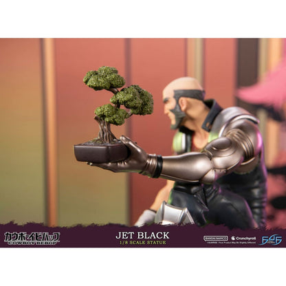 First 4 Figures Cowboy Bebop Jet Black 1:8 Scale Statue