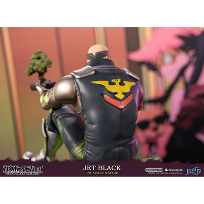 First 4 Figures Cowboy Bebop Jet Black 1:8 Scale Statue
