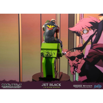 First 4 Figures Cowboy Bebop Jet Black 1:8 Scale Statue