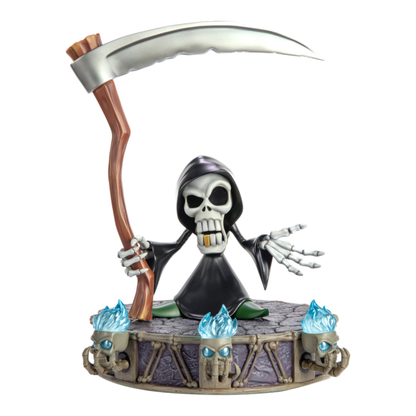 First 4 Figures Conker's Bad Fur Day Gregg The Grim Reaper Statue