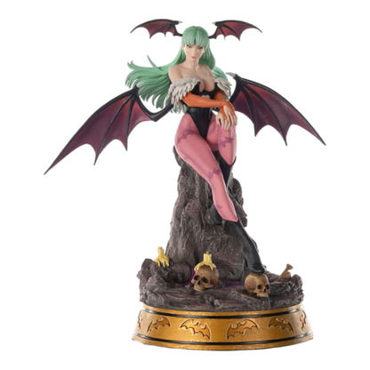 First 4 Figures Darkstalkers Morrigan Aensland PVC Statue