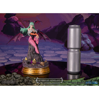 First 4 Figures Darkstalkers Morrigan Aensland PVC Statue