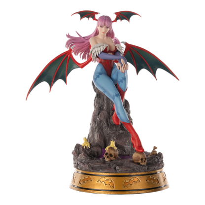 First 4 Figures Darkstalkers Morrigam Aesland (Player 2 Variant) PVC Statue