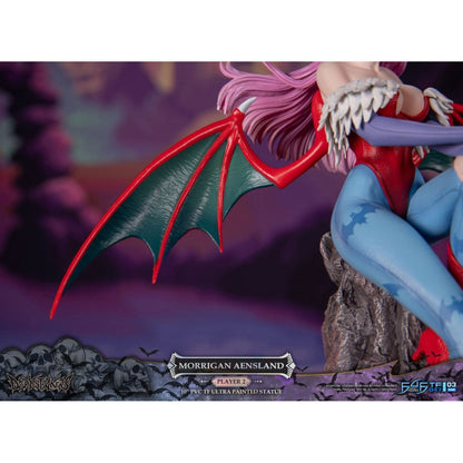 First 4 Figures Darkstalkers Morrigam Aesland (Player 2 Variant) PVC Statue