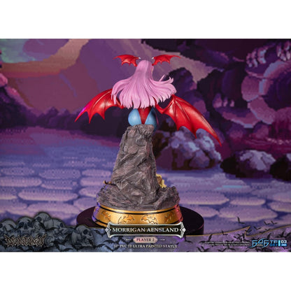 First 4 Figures Darkstalkers Morrigam Aesland (Player 2 Variant) PVC Statue