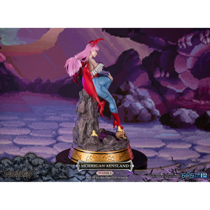 First 4 Figures Darkstalkers Morrigam Aesland (Player 2 Variant) PVC Statue