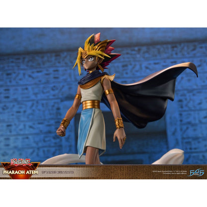 First 4 Figures Yu Gi Oh! Pharaoh Atem Statue