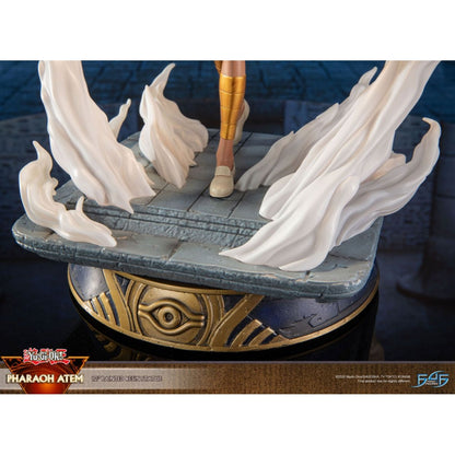 First 4 Figures Yu Gi Oh! Pharaoh Atem Statue