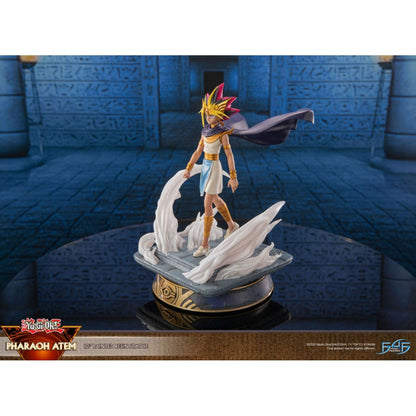 First 4 Figures Yu Gi Oh! Pharaoh Atem Statue
