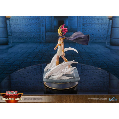First 4 Figures Yu Gi Oh! Pharaoh Atem Statue