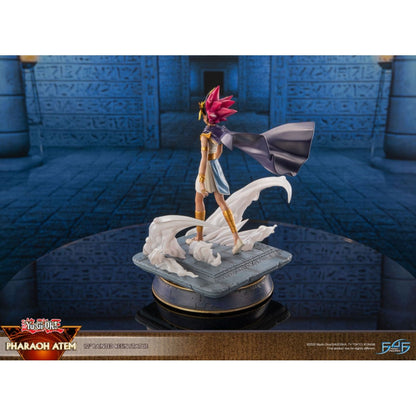 First 4 Figures Yu Gi Oh! Pharaoh Atem Statue