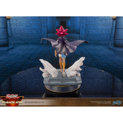 First 4 Figures Yu Gi Oh! Pharaoh Atem Statue