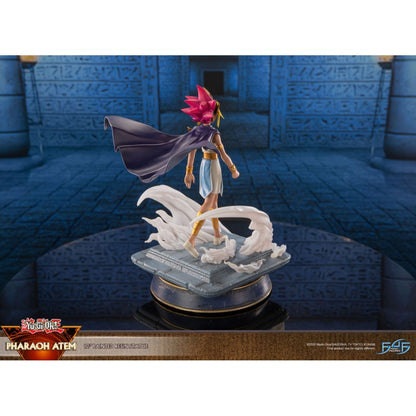First 4 Figures Yu Gi Oh! Pharaoh Atem Statue
