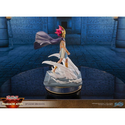 First 4 Figures Yu Gi Oh! Pharaoh Atem Statue