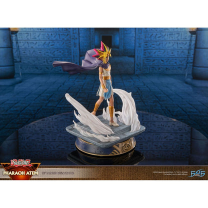 First 4 Figures Yu Gi Oh! Pharaoh Atem Statue