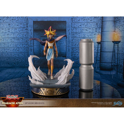 First 4 Figures Yu Gi Oh! Pharaoh Atem Statue