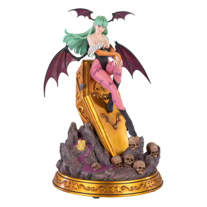 First 4 Figures Dark Stalkers Morrigan Aensland 1:6 Scale Statue