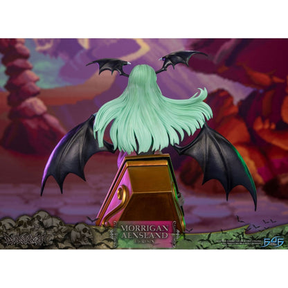 First 4 Figures Dark Stalkers Morrigan Aensland 1:6 Scale Statue