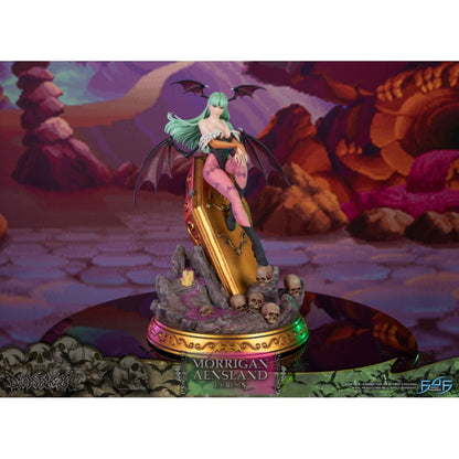 First 4 Figures Dark Stalkers Morrigan Aensland 1:6 Scale Statue