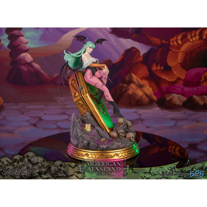 First 4 Figures Dark Stalkers Morrigan Aensland 1:6 Scale Statue