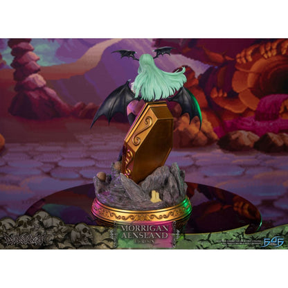 First 4 Figures Dark Stalkers Morrigan Aensland 1:6 Scale Statue