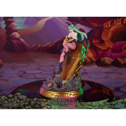 First 4 Figures Dark Stalkers Morrigan Aensland 1:6 Scale Statue