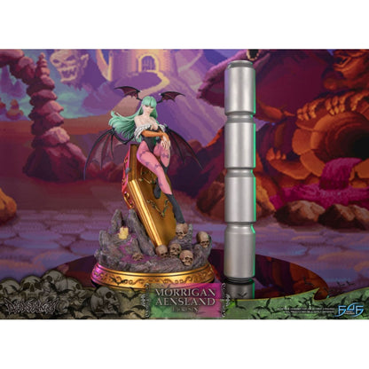 First 4 Figures Dark Stalkers Morrigan Aensland 1:6 Scale Statue