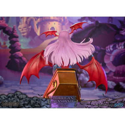 First 4 Figures Dark Stalkers Morrigan Aensland (Player 2 version) 1:6 Scale Statue